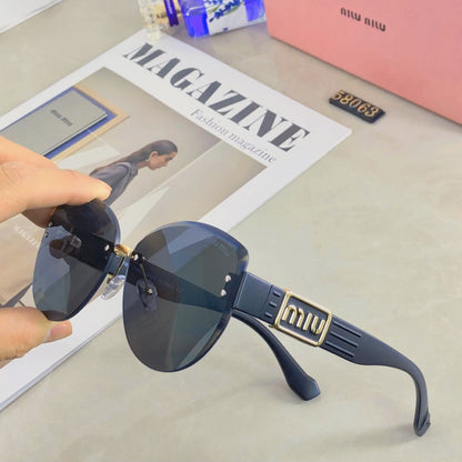 MIU MIU REGARD SUNGLASSES 510937 IN ACETATE