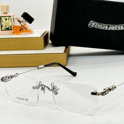 CELINE TRIOMPHE SUNGLASSES 517389 IN METAL