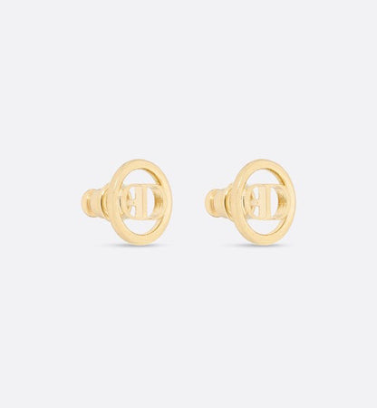 18K Dior 30 Montaigne Earrings