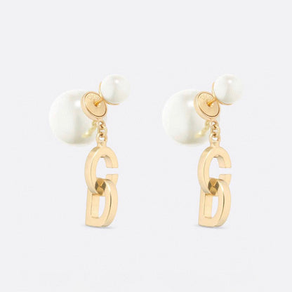 18K Dior Tribales Earrings
