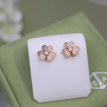 18K Frivole Small Model Earrings