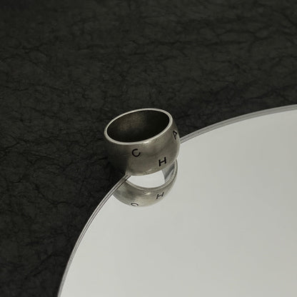 18K  Chanel Vintage Ring