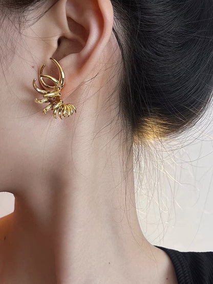 18K BVLGARI Earrings