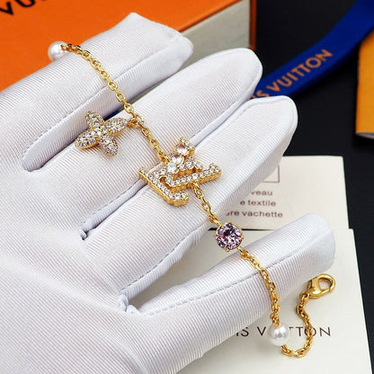 18K Louis Vuitton Iconic Tr¨¦sor Bracelet