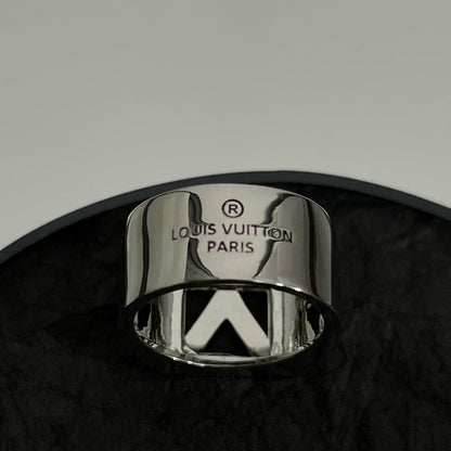 18K Louis Vuitton Vintage Ring