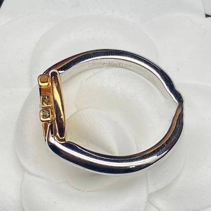 18K Louis Vuitton Vintage Ring