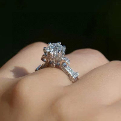 18K Jos¨¦phine Ring