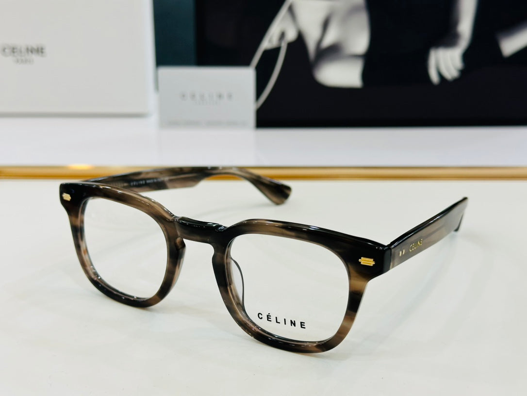 CELINE TRIOMPHE SUNGLASSES CL1033 IN ACETATE