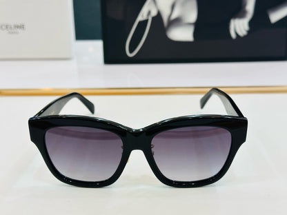 CELINE TRIOMPHE SUNGLASSES CL40253F IN ACETATE