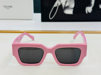 CELINE TRIOMPHE SUNGLASSES CL40499 IN ACETATE