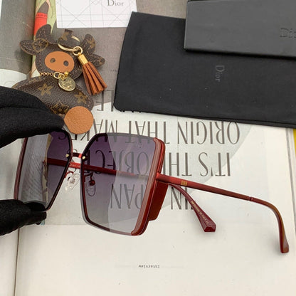 DIOR MONTAIGNE SUNGLASSES 578161 IN METAL