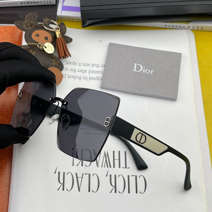 DIOR MONTAIGNE SQUARE SUNGLASSES CD7159 IN ACETATE