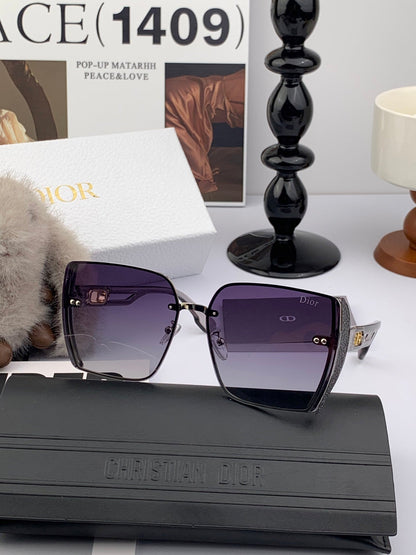 DIOR MONTAIGNE SUNGLASSES D7230 IN ACETATE