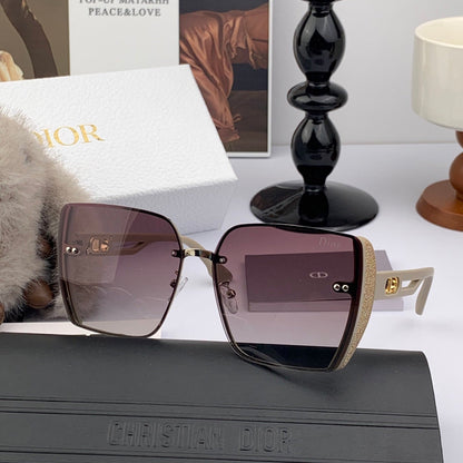 DIOR MONTAIGNE SUNGLASSES D7230 IN ACETATE