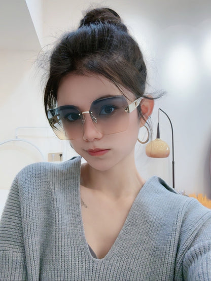 DIOR SIGNATURE SUNGLASSES CD9770 IN ACETATE