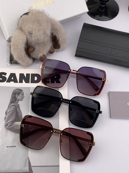 DIOR MONTAIGNE SUNGLASSES CD9357 IN ACETATE
