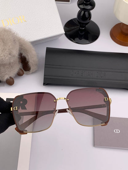 DIOR MONTAIGNE SUNGLASSES CD9357 IN ACETATE