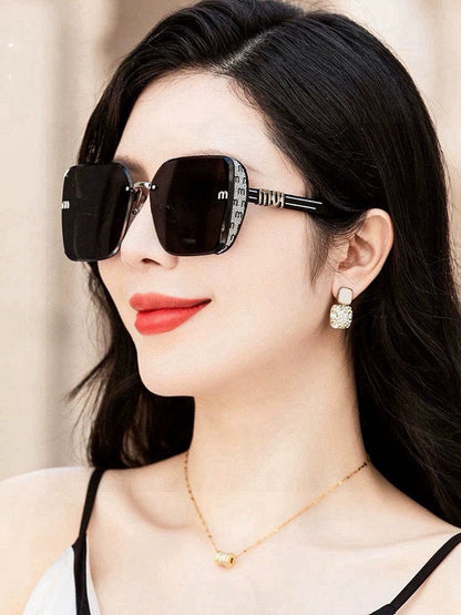 MIU MIU RUNWAY SQUARE SUNGLASSES M2100 IN ACETATE