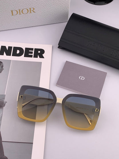 DIOR MONTAIGNE SUNGLASSES CD0805 IN ACETATE