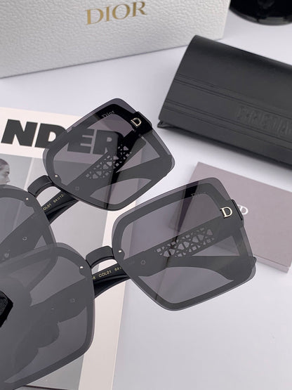 DIOR MONTAIGNE SUNGLASSES CD1086 IN ACETATE