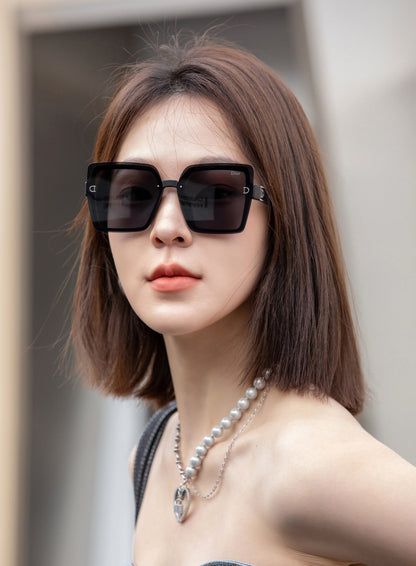 DIOR MONTAIGNE SUNGLASSES CD1086 IN ACETATE
