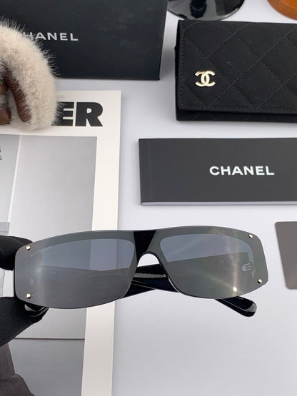 CHANEL RECTANGULAR SUNGLASSES CH2507 IN ACETATE