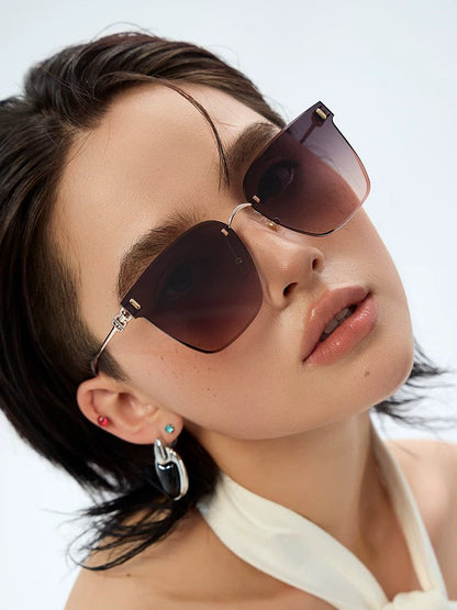 DIOR MONTAIGNE SUNGLASSES CD4641 IN METAL
