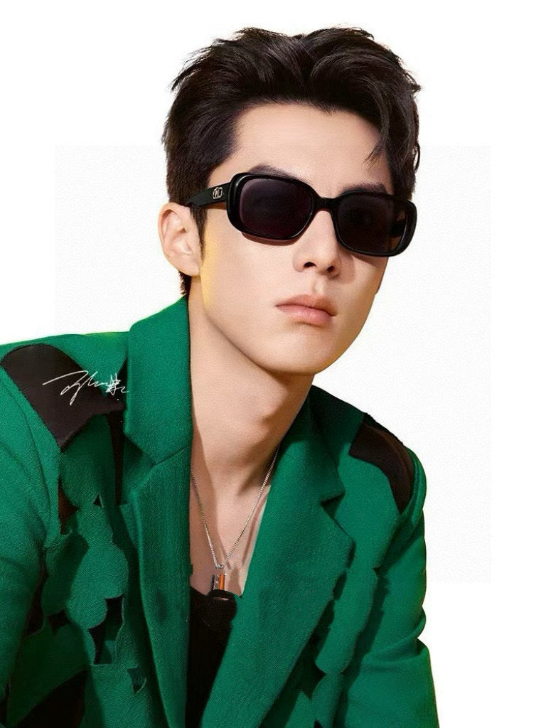 DIOR MONTAIGNE SUNGLASSES D8106 IN ACETATE