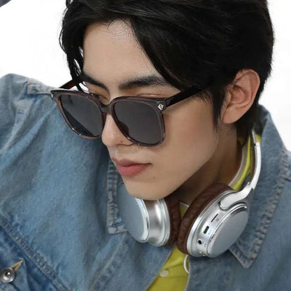 GUCCI SQUARE FRAME SUNGLASSES G77722 IN ACETATE