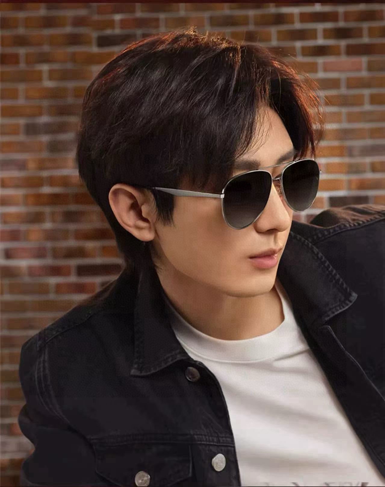 GUCCI AVIATOR FRAME SUNGLASSES G1203 IN METAL