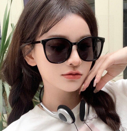GUCCI BUTTERFLY FRAME SUNGLASSES G15500 IN ACETATE
