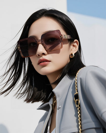 DIOR MONTAIGNE SUNGLASSES CD6251 IN ACETATE