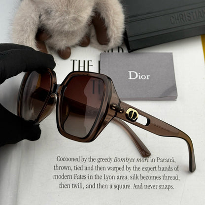 DIOR MONTAIGNE SUNGLASSES CD2512 IN ACETATE