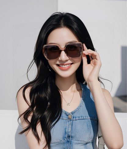 DIOR MONTAIGNE SUNGLASSES CD2512 IN ACETATE