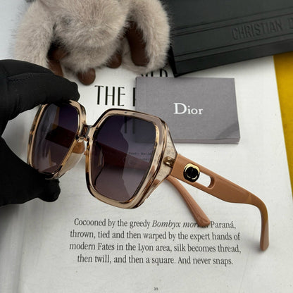 DIOR MONTAIGNE SUNGLASSES CD2512 IN ACETATE