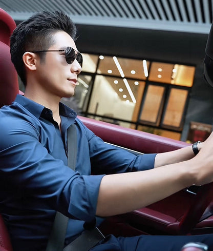 GUCCI AVIATOR FRAME SUNGLASSES G8882 IN METAL