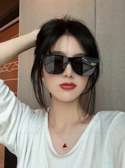 GUCCI SQUARE FRAME SUNGLASSES G3000 IN ACETATE