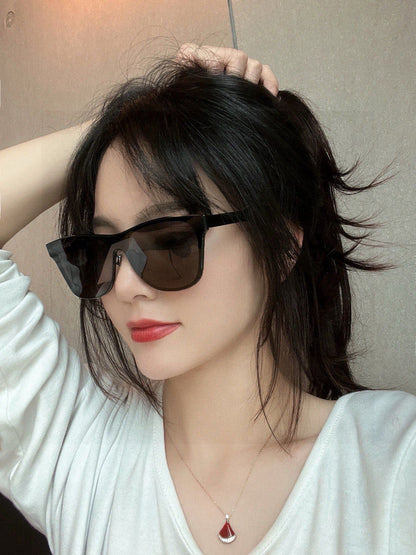 GUCCI SQUARE FRAME SUNGLASSES G3000 IN ACETATE
