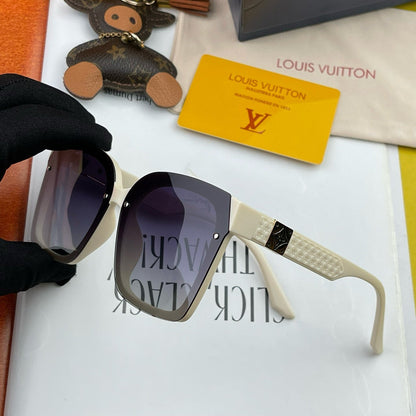 LOUIS VUITTON SQUARE SUNGLASSES L1765 IN ACETATE