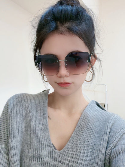 DIOR SIGNATURE SUNGLASSES 575718 IN ACETATE