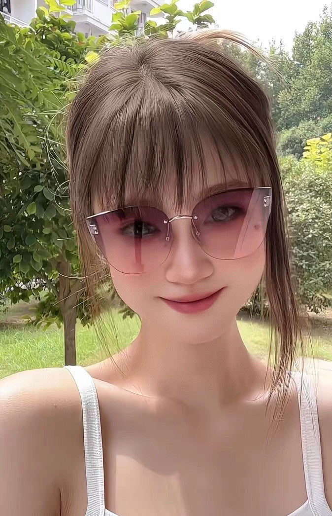 DIOR MONTAIGNE SUNGLASSES CD3251 IN METAL