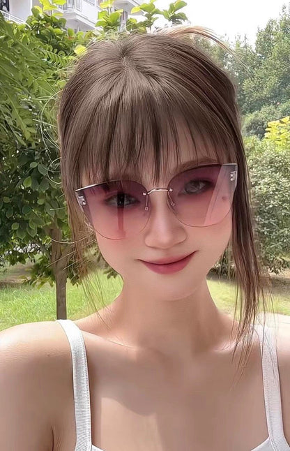 DIOR MONTAIGNE SUNGLASSES CD3251 IN METAL