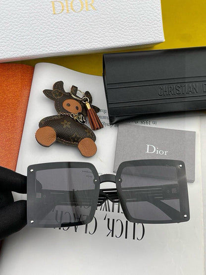 DIOR MONTAIGNE SUNGLASSES D1297 IN ACETATE