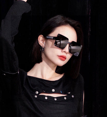 DIOR MONTAIGNE SUNGLASSES D1297 IN ACETATE