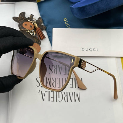 GUCCI BUTTERFLY FRAME SUNGLASSES G9294 IN ACETATE