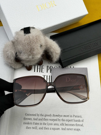 DIOR MONTAIGNE SUNGLASSES CD0751 IN ACETATE