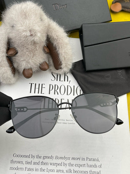 DIOR MONTAIGNE SUNGLASSES CD4311 IN METAL