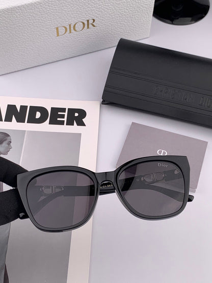 DIOR MONTAIGNE SUNGLASSES CD67711 IN ACETATE