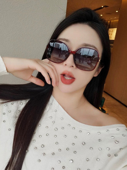 DIOR MONTAIGNE SUNGLASSES D8266 IN METAL