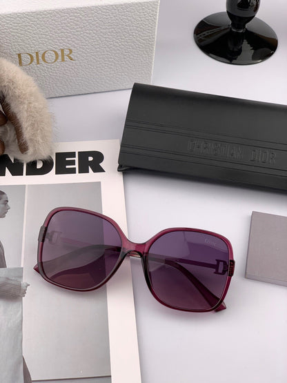 DIOR MONTAIGNE SUNGLASSES D8266 IN METAL